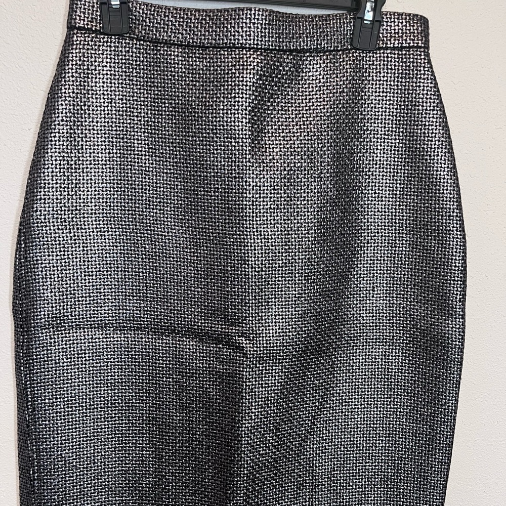 Elegant Black Skirt